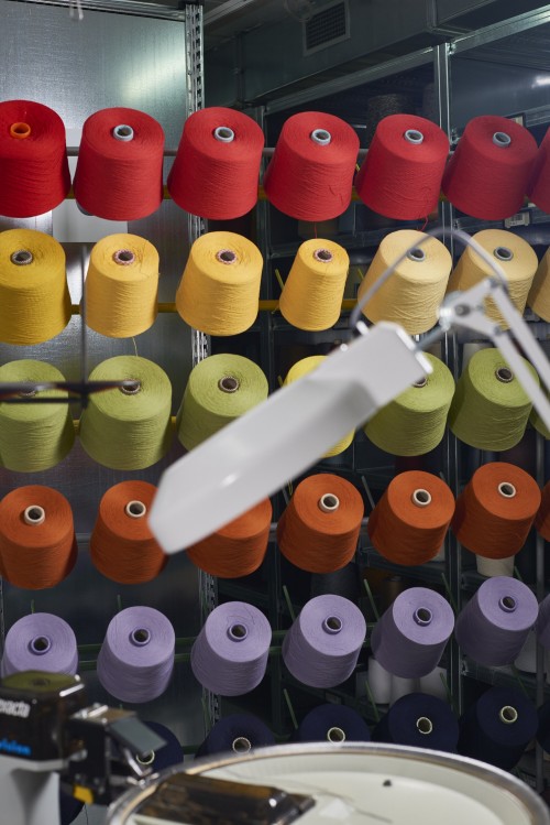 Cashmere mashup for Zegna x Elder Statesman cover photo