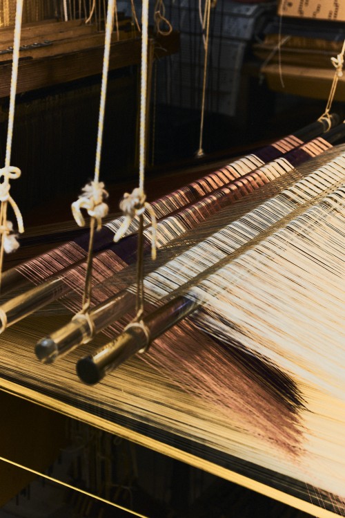 Threads of history for Telegraph Luxury cover photo